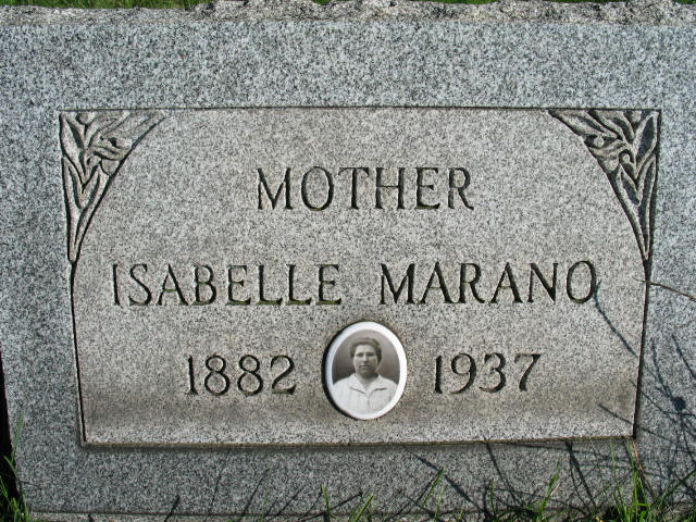 Isabelle Marano